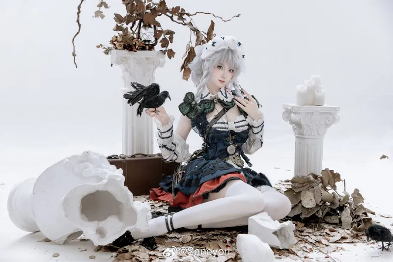 《东方Project》十六夜咲夜高质cosplay展示