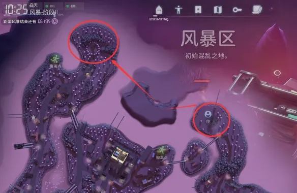 《逃离鸭科夫》风暴区敌人位置详解