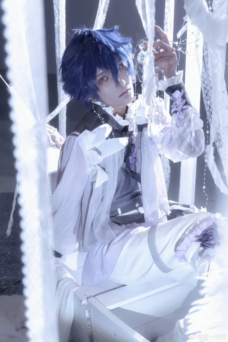 《偶像梦幻祭》涟纯Cosplay展示