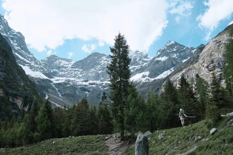 《尼尔人工生命》cosplay展示