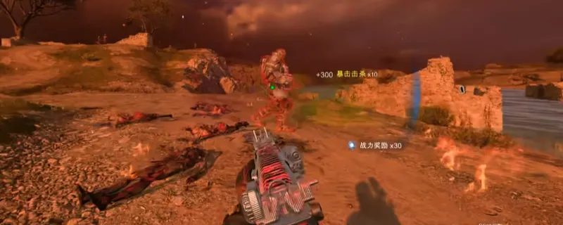 《使命召唤：黑色行动7》狙击战役迷彩获取攻略