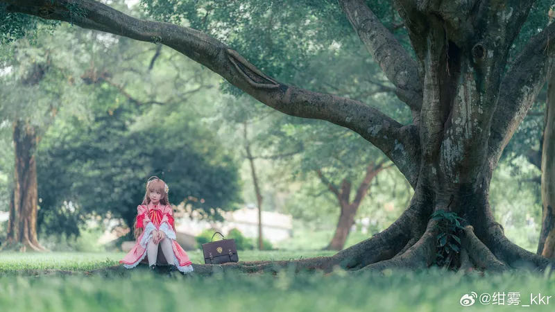 神户小鸟cosplay展示