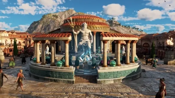 《纪元117：罗马和平》帕提亚与汉朝建交解析