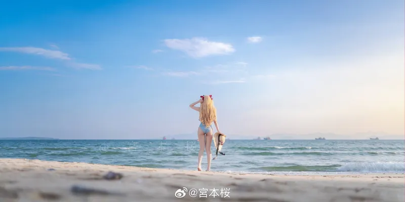 《FGO》艾蕾cosplay展示