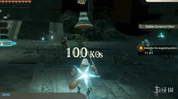 《塞尔达无双封印战记》魄获取与使用攻略