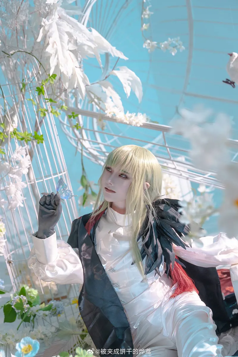 《FGO》恩奇都Cosplay展示