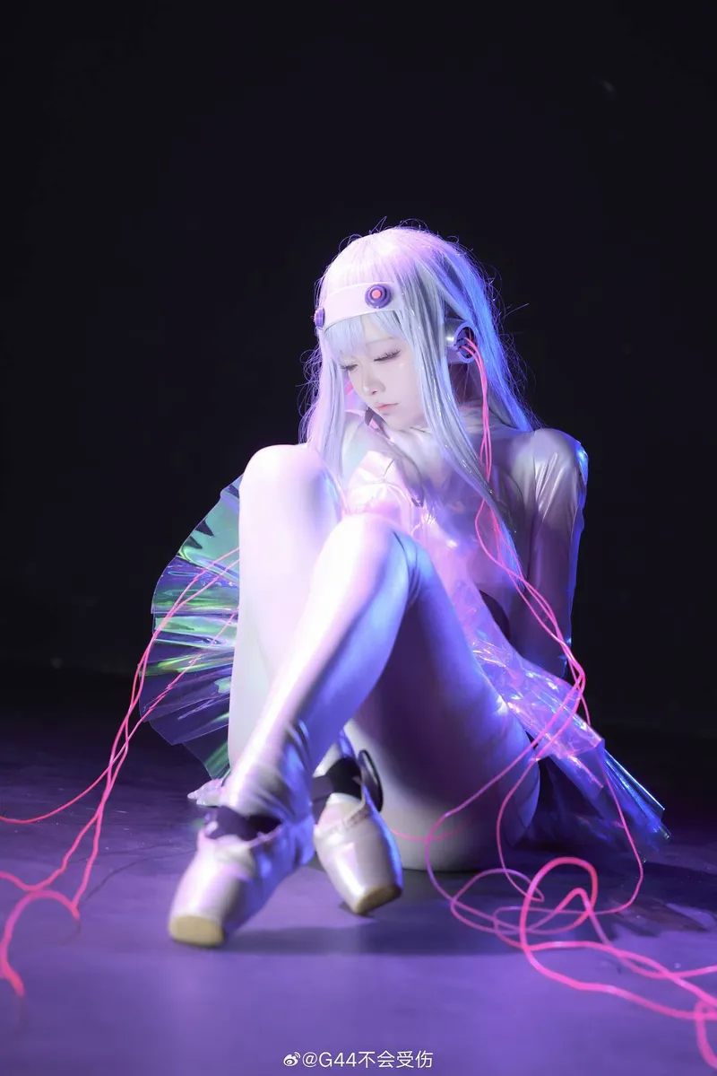 《喵斯快跑》玛莉嘉cosplay