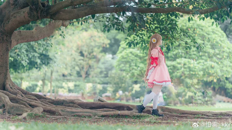 神户小鸟cosplay展示