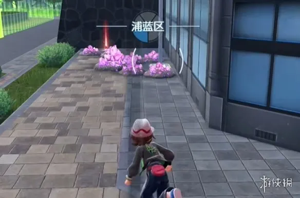 《宝可梦传说ZA》龙之波动技能位置详解