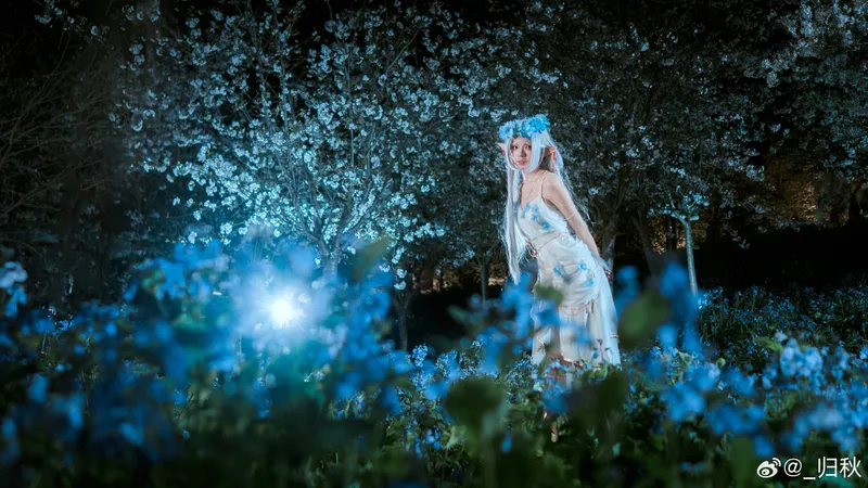 《葬送的芙莉莲》芙莉莲Cosplay赏析