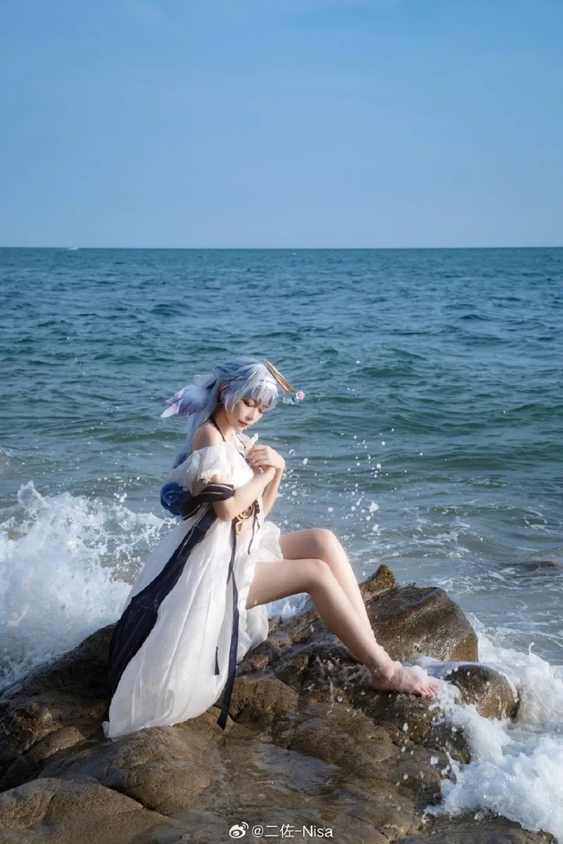 《崩坏星穹铁道》知更鸟cosplay