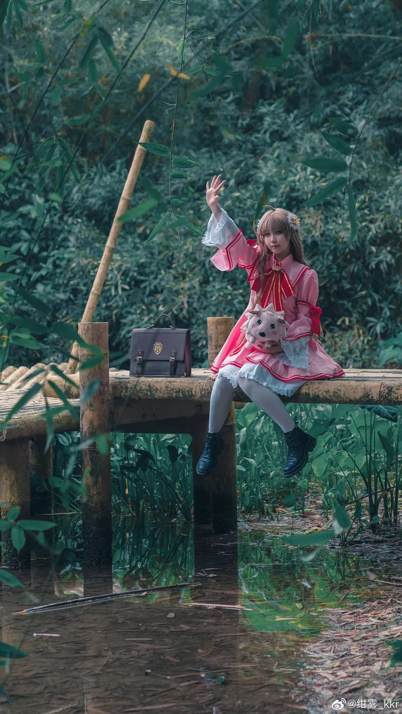 神户小鸟cosplay展示