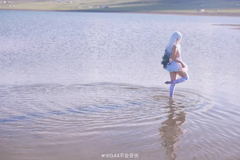 《FGO》梅柳齐娜Cosplay展示