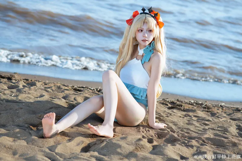 《FGO》艾蕾cosplay展示