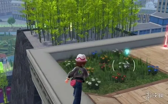 《宝可梦传说ZA》龙之波动技能位置详解