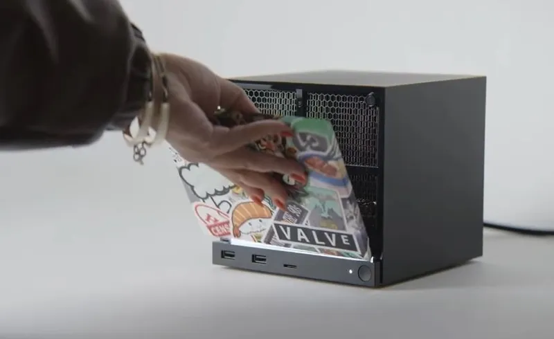 SteamMachine主机定价或低于600美元