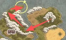 《勇者斗恶龙1重制版》遗忘废墟到麦拉路线详解