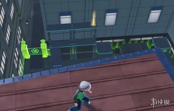 《宝可梦传说ZA》尖石攻击技能位置详解