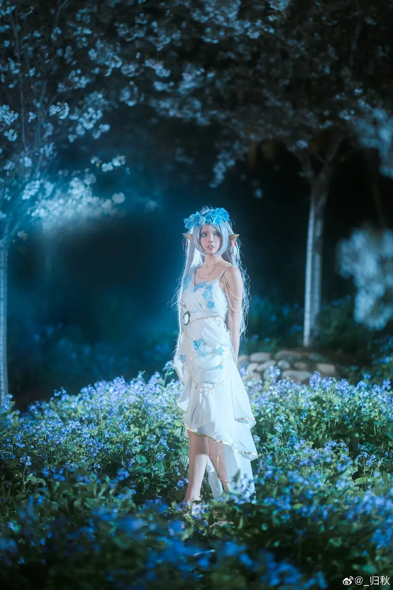 《葬送的芙莉莲》芙莉莲Cosplay赏析
