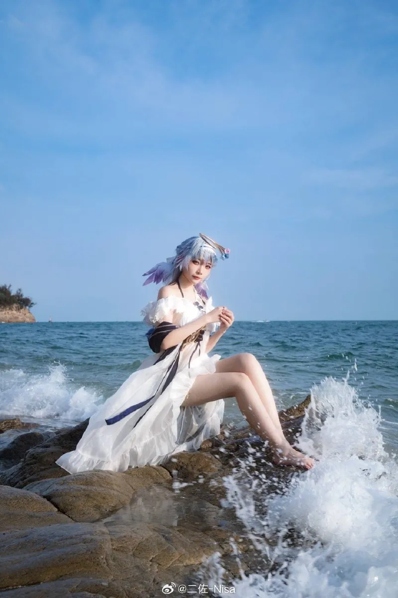 《崩坏星穹铁道》知更鸟cosplay