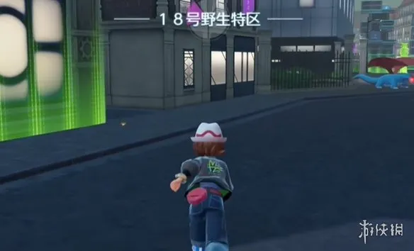 《宝可梦传说ZA》尖石攻击技能位置详解