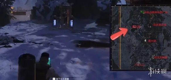 《使命召唤:黑色行动7》亡灵手套获取攻略