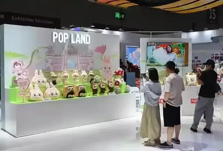 《乐高大电影》启示下的Labubu电影改编