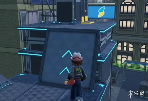 《宝可梦传说ZA》尖石攻击技能位置详解