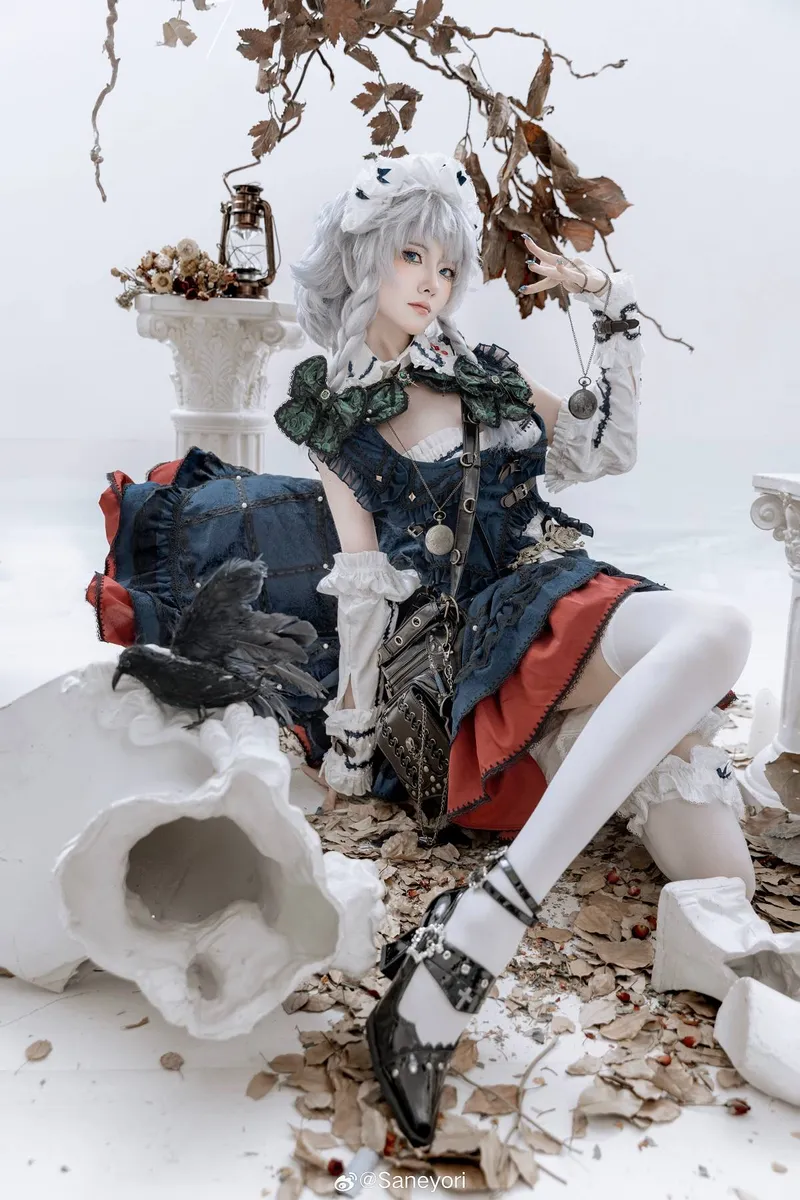 《东方Project》十六夜咲夜高质cosplay展示