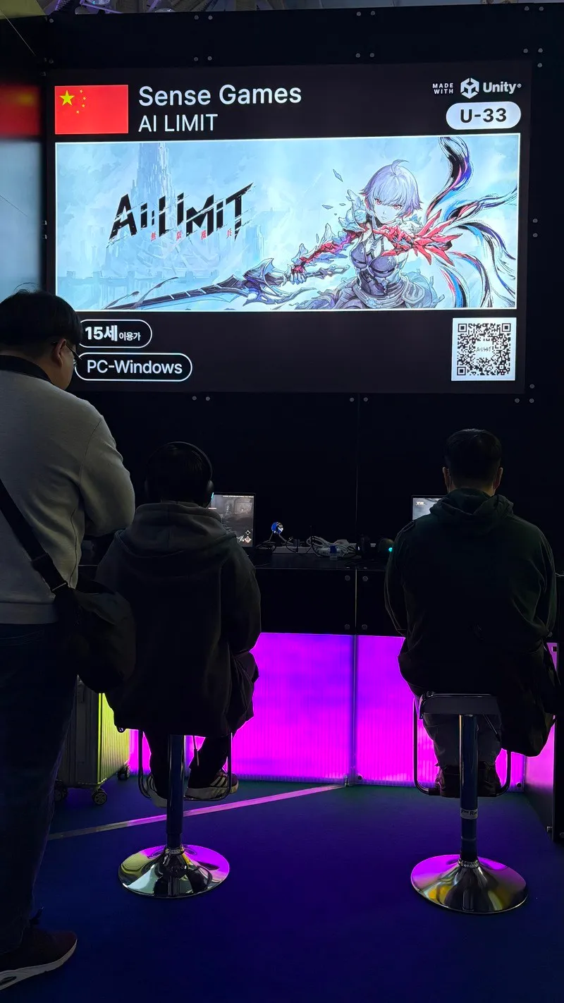 《无限机兵》获G