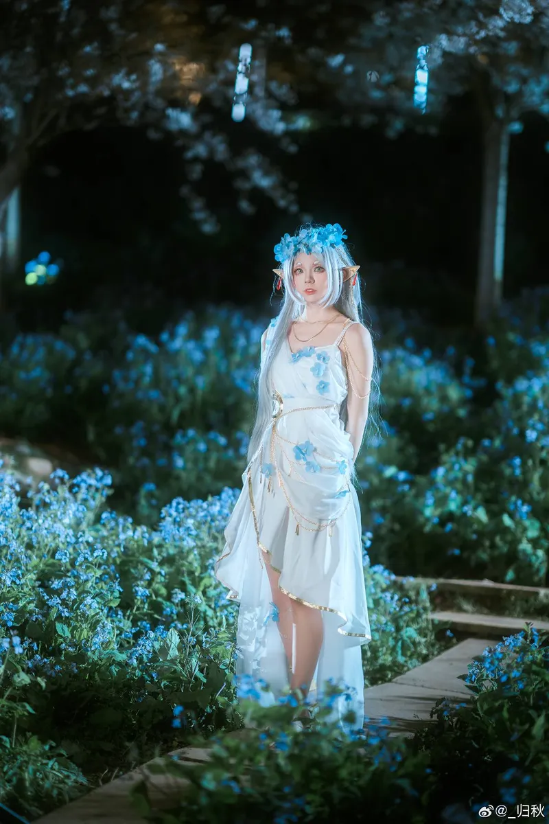 《葬送的芙莉莲》芙莉莲Cosplay赏析