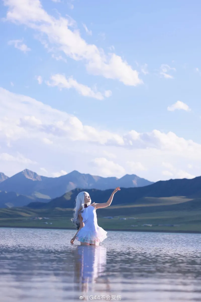 《FGO》梅柳齐娜Cosplay展示