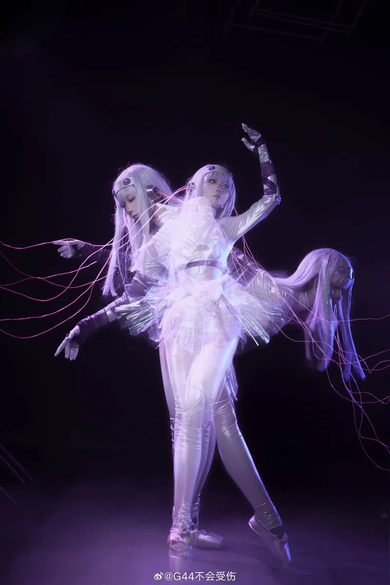 《喵斯快跑》玛莉嘉cosplay