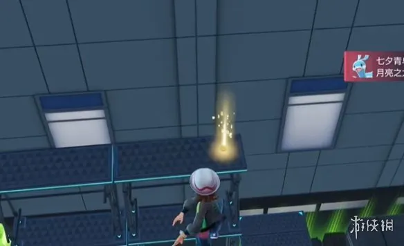 《宝可梦传说ZA》尖石攻击技能位置详解