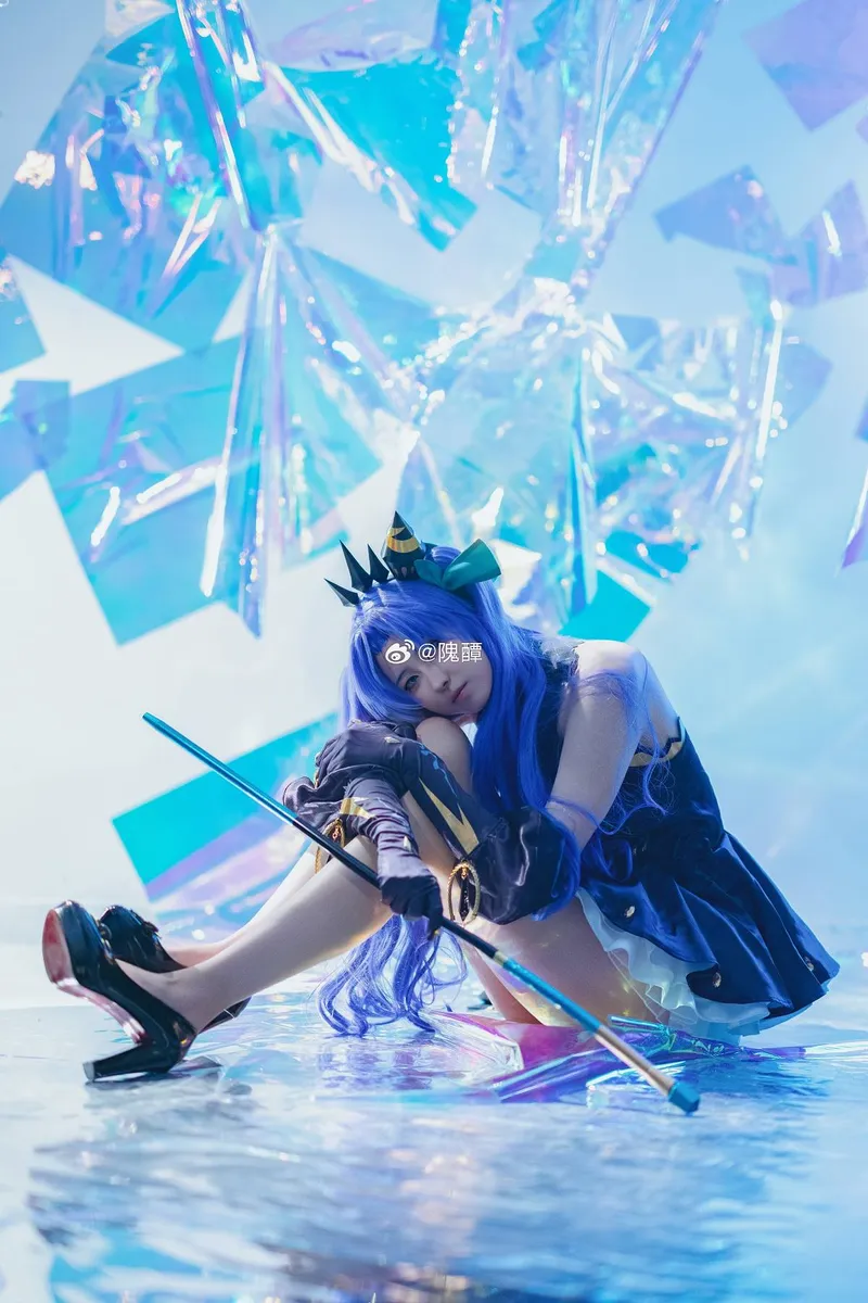 《FGO》艾蕾Cosplay展示