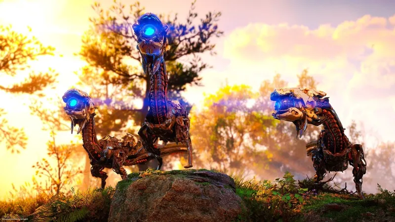 《地平线》系列销量突破4000万套