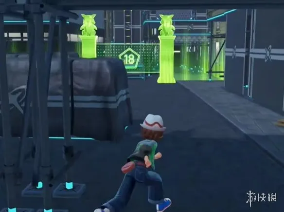 《宝可梦传说ZA》尖石攻击技能位置详解