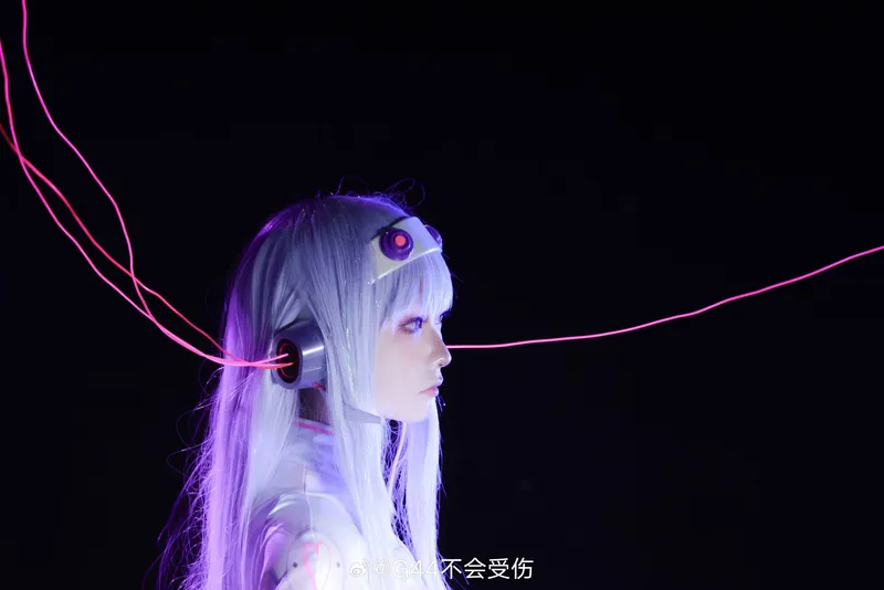 《喵斯快跑》玛莉嘉cosplay