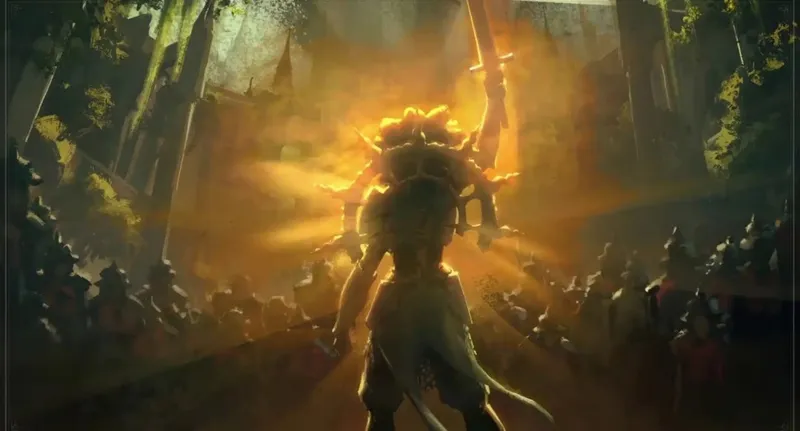 《战锤》RPG夭折项目曝光