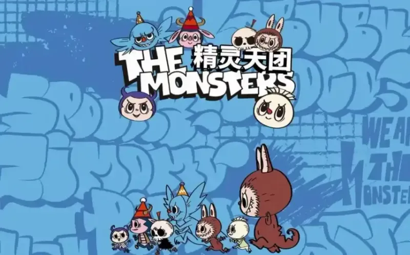 《乐高大电影》启示下的Labubu电影改编