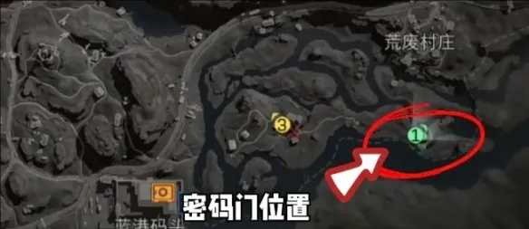 《三角洲行动》密码门密码每日更新汇总