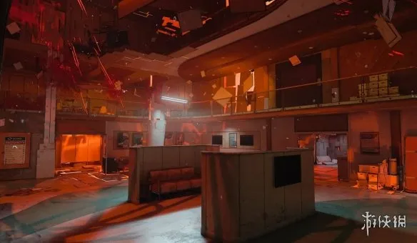 《使命召唤黑色行动7》医院地图点位