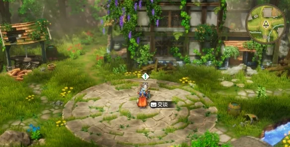 《勇者斗恶龙1重制版》大道旅店至岩山洞窟攻略