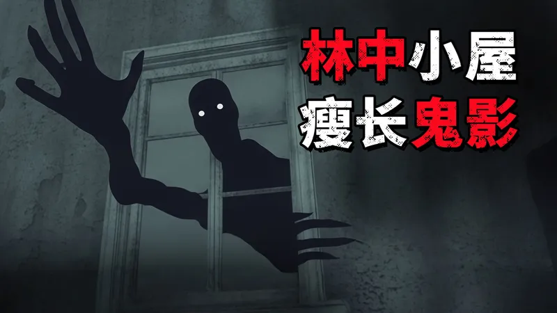 我在迷雾森林 遭遇瘦长鬼影 最新心理恐怖游戏《低语迷雾》全流程实况解说合集 全成就/多结局/攻略向