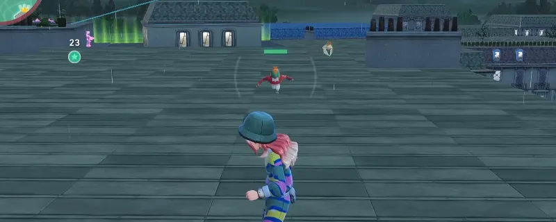 《宝可梦传说Z-A》摔角鹰人获取攻略-刷出摔角鹰人方法详解