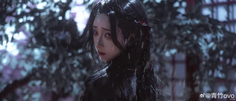 《燕云十六声》cosplay展示