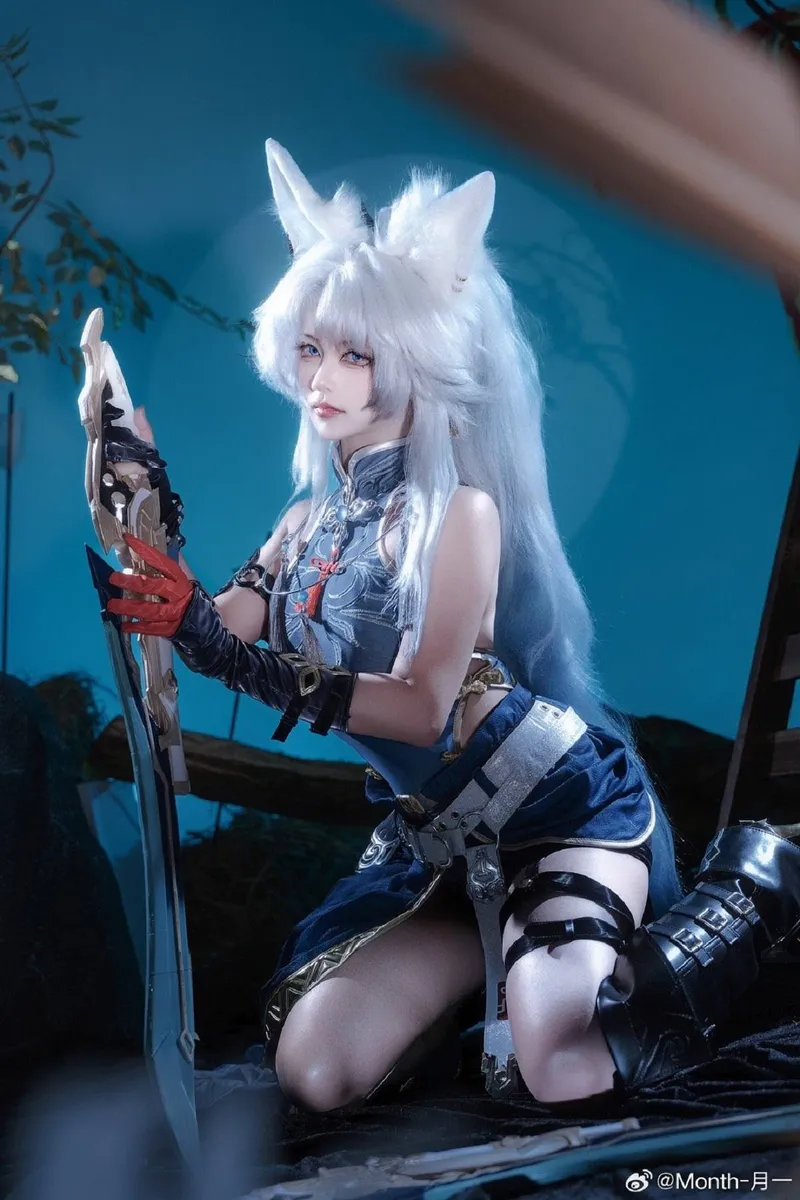 《崩坏星穹铁道》飞霄Cosplay展示