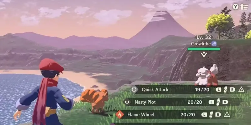 《宝可梦》第十世代战斗系统揭秘