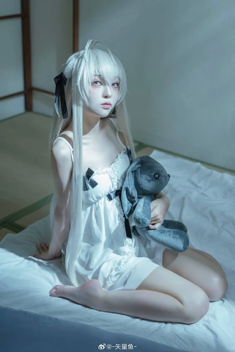 《缘之空》春日野穹cosplay展示