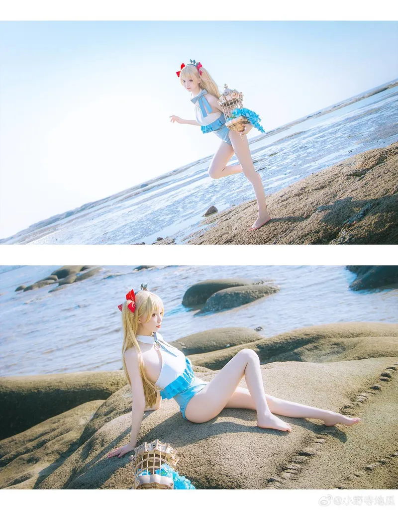 《FGO》艾蕾COS展示